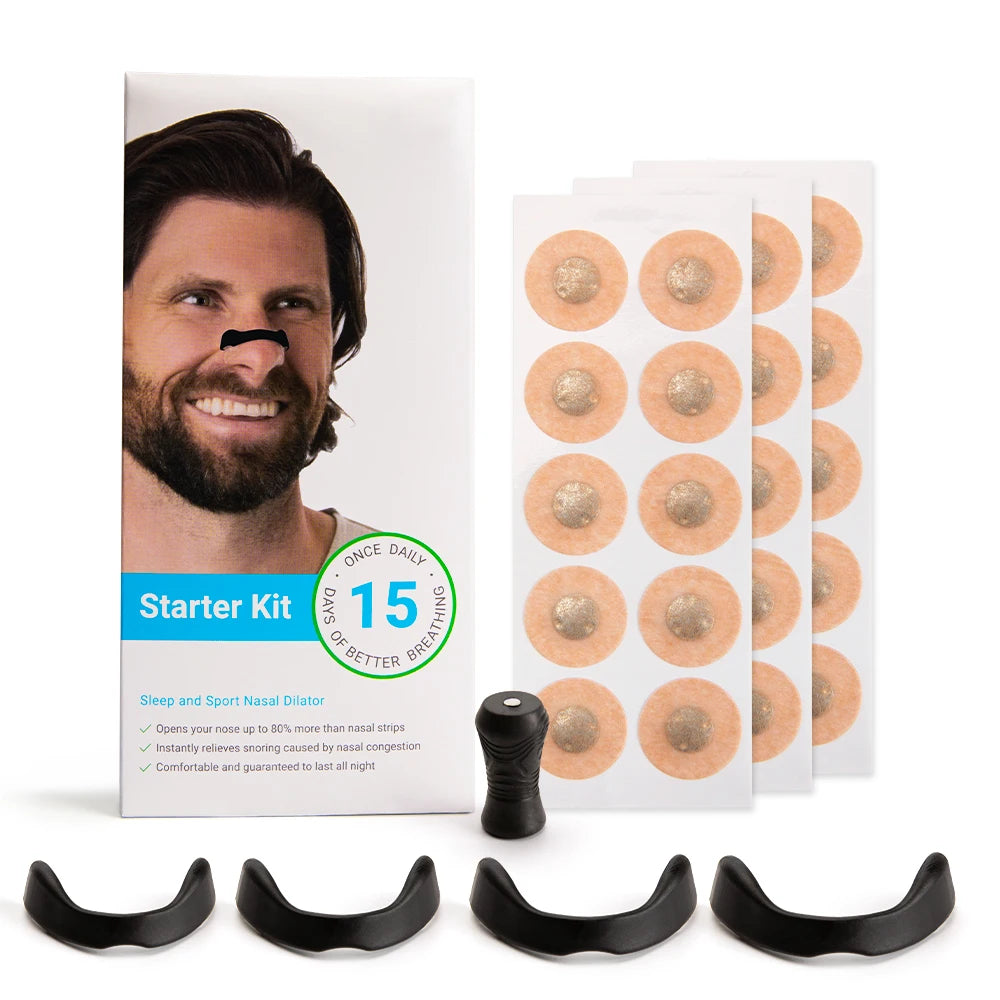 Magnetic Nose clip