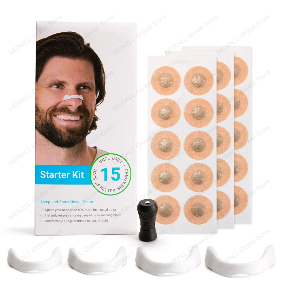 Magnetic Nose clip